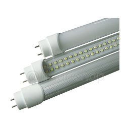 Trade Shop - Tubo Neon A Led T8 60cm 90cm 120cm 150cm 6000k 3000k Luce Fredda Calda Neutra -