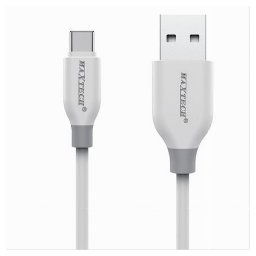 Trade Shop - Cavo Type-c Usb 1 Metro 3 A Resistente Ricarica Dati Smartphone Maxtech F-tc011 -