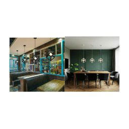 Trade Shop - Lampadario Da Soffitto A Sospensione A Forma Di Cubo 3d Portalampada E27 A24 -
