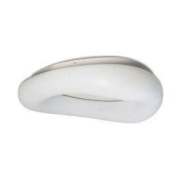 Trade Shop - Plafoniera Da Soffitto Led 35w Triangolare Lampadario Tripla Accensione C22 -