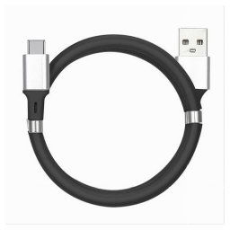 Trade Shop - Cavo Usb - Type C Ricarica Dati Cavetto 1 Metro 2400ma Per Smartphone F-tc015 -