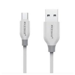 Trade Shop - Cavo Usb - Micro Usb 2,1a Per Ricarica Dati Filo Ultra Resistente 2,5 Mt F-s030 -
