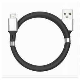 Trade Shop - Cavo Usb A Micro Usb Per Ricarica Dati Da 2400ma 1 Metro Per Smartphone F-s028 -
