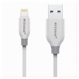 Trade Shop - Cavo Ricarica Sincronizzazione Dati Usb Lightning 2.1a Per Iphone 2,5mt F-ip030 -