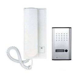 Trade Shop - Citofono Per Esterni Da Parete Con Pulsantiera Pulsante Apertura Cancello 3208a -