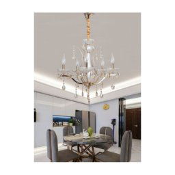 Lampadari - Materiale: Cristallo - ShopMania