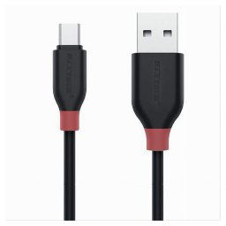 Trade Shop - Cavo Usb A Micro Usb 2.1a Ricarica Veloce Dati Filo Ultra Resistente 1 Mt F-s024 -