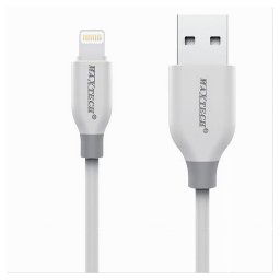 Trade Shop - Cavo Ricarica Dati Iphone Ipad Ipod Lightning Usb Alta Velocita 1mt 2.1a F-ip024 -