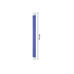 Trade Shop - Neon Led Opaco T8 G13 18w Luce Blu Tubo 120cm Illuminazione Casa Interni T8-120b -