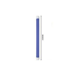 Trade Shop - Neon Led Opaco T8 G13 24w Luce Blu Tubo 150cm Illuminazione Casa Interni T8150bb -