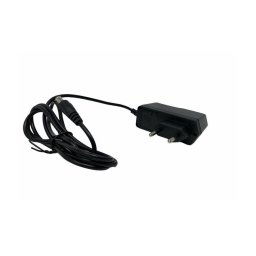 Trade Shop - Alimentatore Universale 12v 1 Ampere Trasformatore Con Spina Standard 12 W S-1an -