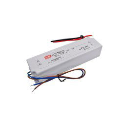 Trade Shop - Trasformatore Driver Alimentatore Per Strisce Strip Led Faretti 100 W Watt -