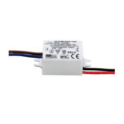Trade Shop - Alimentatore Trasformatore Driver Per Faretto Da Incasso 3 7 9 12 15 18w 25watt -