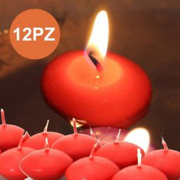 Candele rosse- See the offers on ShopMania!