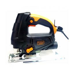 Trade Shop - Seghetto Sega Elettrica Alternativo 650w Professionale 65(6) Mm Portalama Lama -