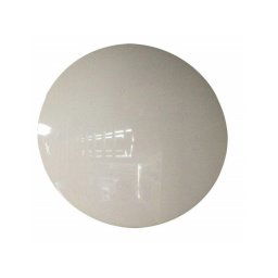 Trade Shop - Plafoniera Da Soffitto Faretto Led 18w Rotondo Pannello Luce 33cm Design Moderno -