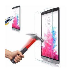 Trade Shop - Pellicola Vetro Temperato Display Protettiva Schermo Lcd Lg Optimus G3 Mini D722 -