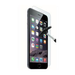 Trade Shop - Pellicola Anti Shock Impronta Sottile Display Protettiva Occhi Apple Iphone 6 6s -