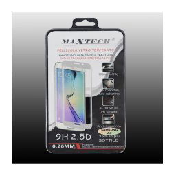 Trade Shop - Pellicola Protettiva Display Vetro Temperato Per Samsung Galaxy A8 Maxtech P-sam A8 -