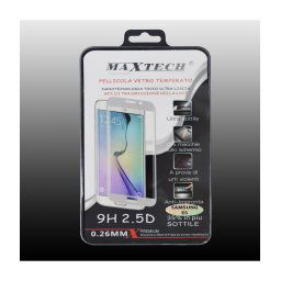 Trade Shop - Pellicola Protettiva In Vetro Temperato Per Samsung Galaxy E5 Maxtech P-sam E5 -