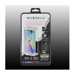Trade Shop - Pellicola Vetro Temperato Samsung Galaxy Note 4 Protettivo Maxtech P-sam Note 4 -