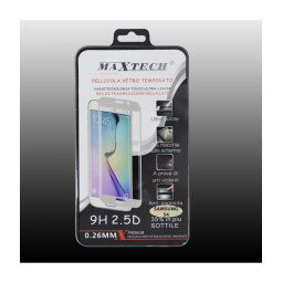 Trade Shop - Pellicola Protettiva In Vetro Temperato Per Samsung Galaxy S4 Maxtech P-sam S4 -