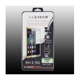 Trade Shop - Pellicola In Vetro Temperato Per Huawei P10 Tempered Glass Protector Maxtech P-p10 -