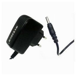 Trade Shop - Caricabatterie Compatto Fast Charger Dc 2.5 Mm 5volt-2000ma 10watt Maxtech Ca-s002 -