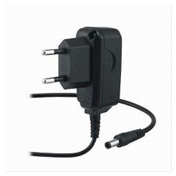 Trade Shop - Caricabatterie Dc 5,5mm X 2,1mm Trasformatore Output 12v/1000ma Maxtech Ca-tl001 -