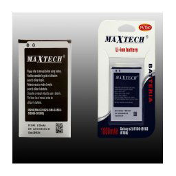 Trade Shop - Batteria Interna Per Smartphone Samsung Galaxy S2 Di Ricambio Maxtech Pa-t007 -