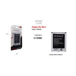 Trade Shop - Batteria S4 9500 Ricambio Cellulare Smartphone A Litio 2600mah Maxtech Pa-t014 -