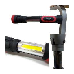 Trade Shop - Mini Torcia Lampada Impermeabile Led Cree Luce Bianca