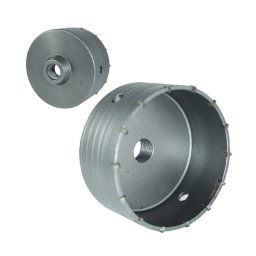 Trade Shop - Fresa Carotatrice A Tazza 150 Mm Per Muro Frese Pietra Calcestruzzo Cemento -