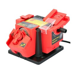 Trade Shop - Affilatore Elettrico 150w Affila Coltelli Forbici Lame Scalpello Affilapunte -