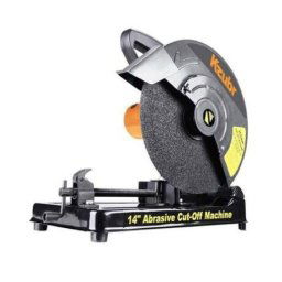 Trade Shop - Troncatrice Abrasiva Per Metallo K10301 Lama 355 Mm Elettrica 1600 Watt -