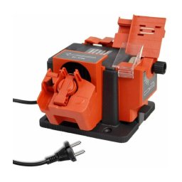 Trade Shop - Affilatrice Con Mola Diamantata Affilatore Coltelli Affilapunte Affila Punte 77292 -