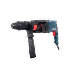 Trade Shop - Trapano Demolitore 800 Watt Con Punte Sds Plus Tassellatore Mandrino 26 Mm -