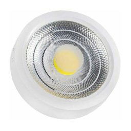 Trade Shop - Plafoniera Led Cob 25 Watt Montaggio A Soffitto Luce Calda Fredda Naturale -