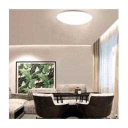 Trade Shop - Lampadario Soffitto Plafoniera Led 18w Cupola Medium Diversi Toni Di Luce C-01 -