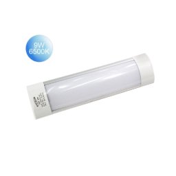 Trade Shop - Plafoniera Led Slim 30 Cm Sottopensile Soffitto Luce Calda Fredda Naturale -