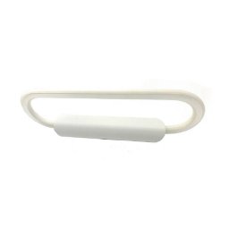 Trade Shop - Applique Led Lampada Da Specchio 16w Ovale Bagno Luce 3000k 6500k 4000k 45cm F06 -