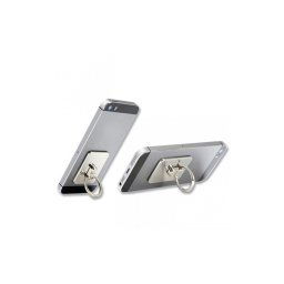 Trade Shop - Stand Supporto Cellulare Anello Cavalletto Per Smartphone I Phone Auto -