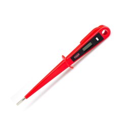 Trade Shop - Cercafase Cacciavite Digitale Tensione Giravite Tester Elettrico 12v 220v Ac Dc -