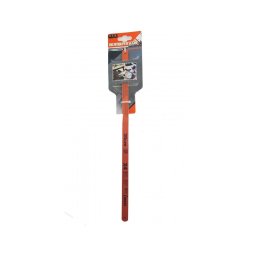 Trade Shop - Set 12 Pz. Ricambi Lame Dentata Seghe 300 X 12 X 0,65 Mm 30 Cm 10d 24t Lama Metallo -