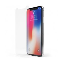 Trade Shop - Pellicola Vetro Temperato Display Proteggi Schermo Lcd 0.3mm 2.5d Per Iphone 10 -