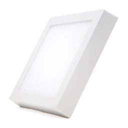 Trade Shop - Plafoniera Led Soffitto Lampade Plafoniere Da Soffitto Led 18w Resa 200w -