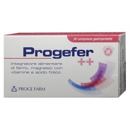PROGEFER 30CPR