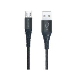 Trade Shop - Cavo Micro Usb A Usb-a Premium Trasferimento Dati Ricarica 1mt Smartphone F-s034 -