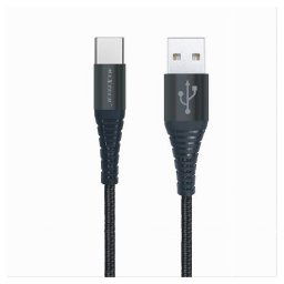 Trade Shop - Cavo Usb-a / Type-c 3.0a 1 Mt Dati Ricarica Rapida Per Smartphone Tablet F-tc022 -