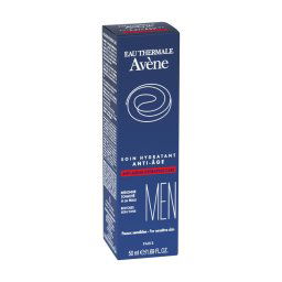 Avène Eau Thermale MEN Trattamento Idratante Anti-Età – 50 ml